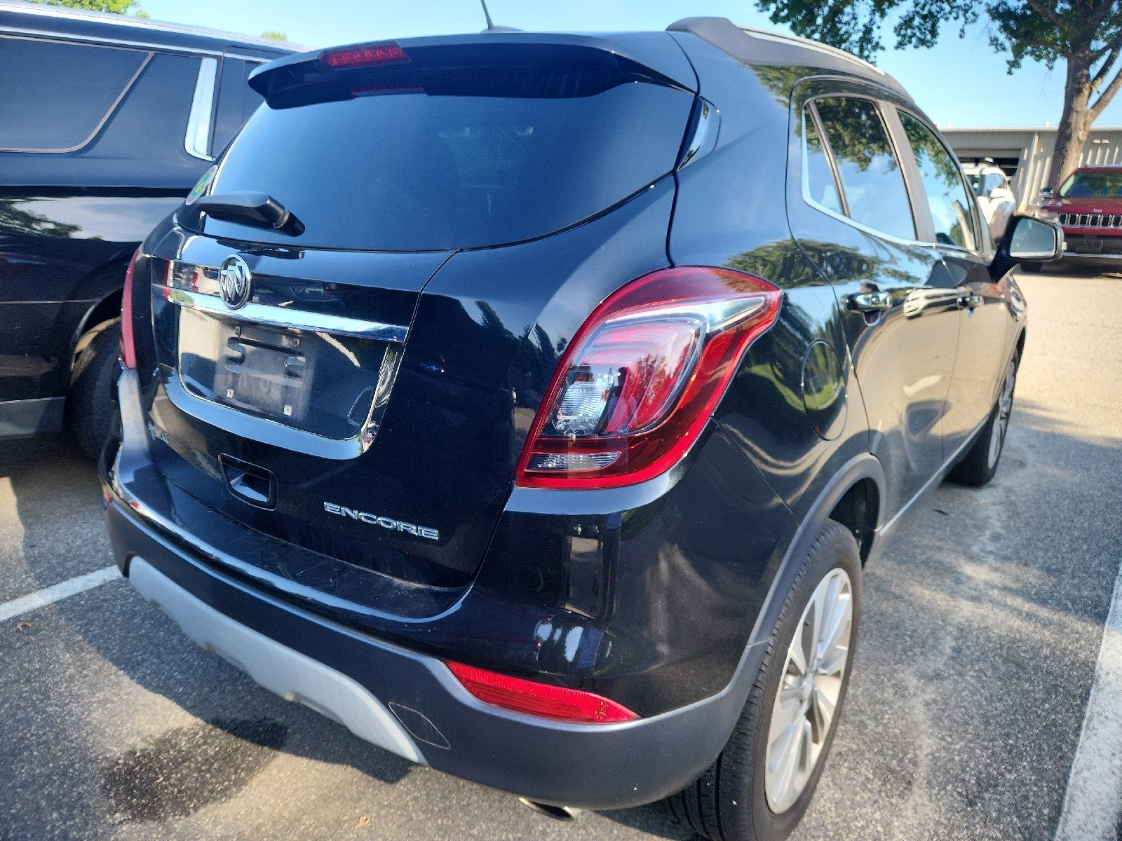 2019 Buick Encore Preferred