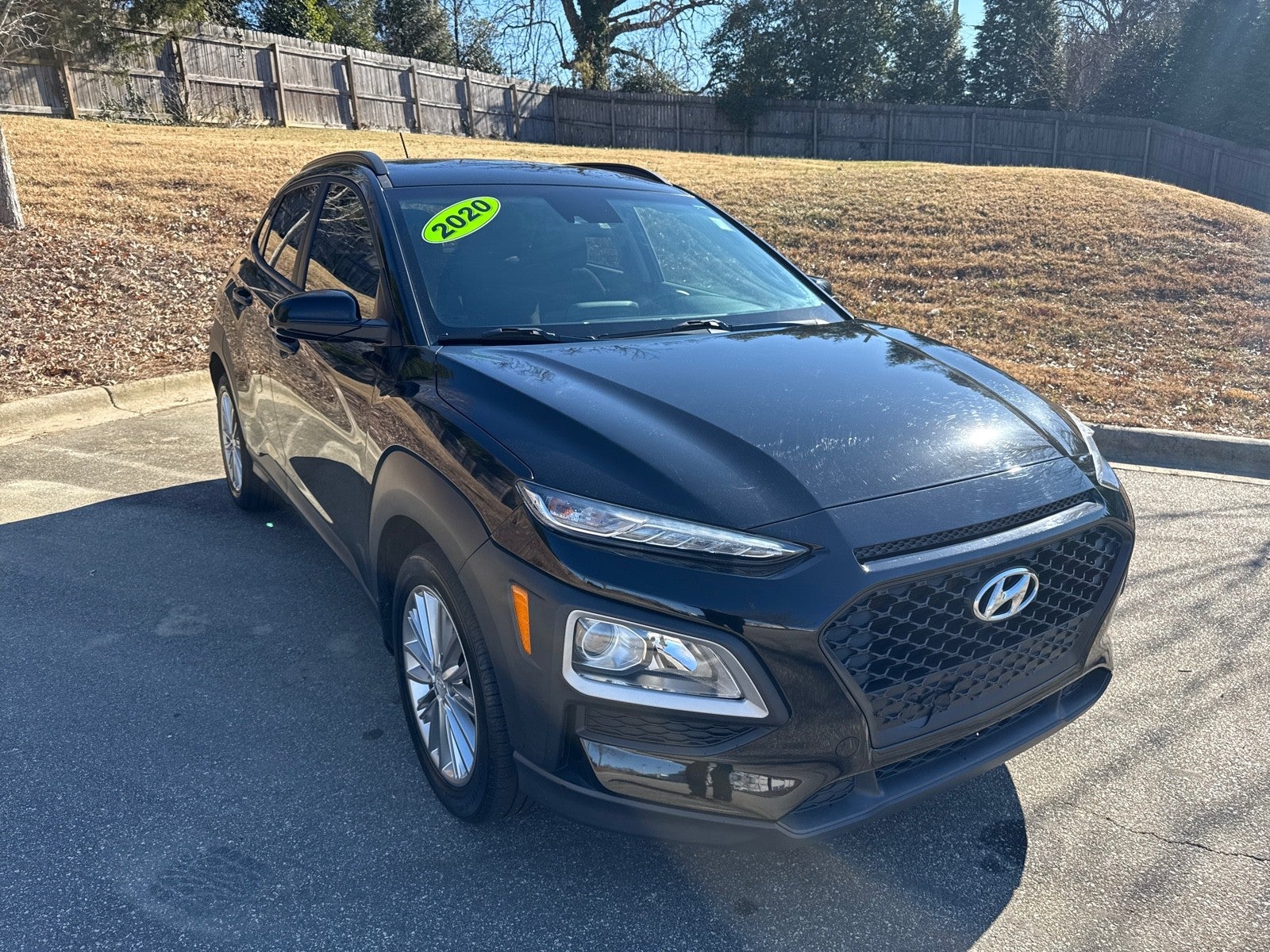 2020 Hyundai Kona SEL