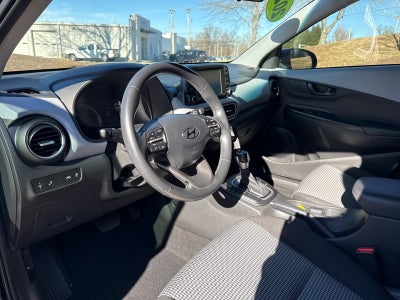 2020 Hyundai Kona SEL