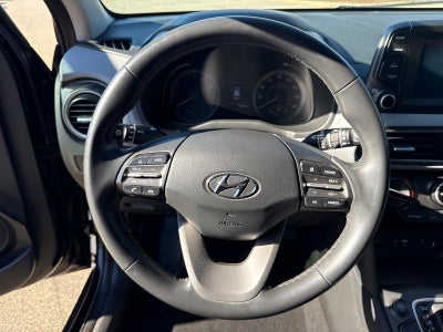 2020 Hyundai Kona SEL