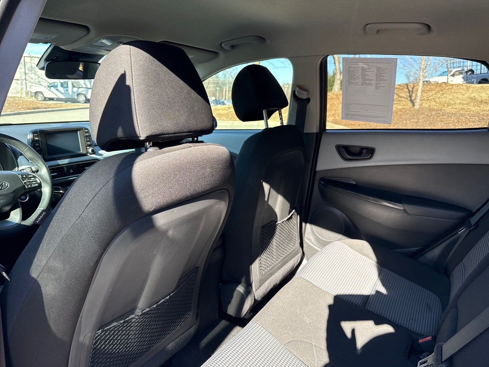 2020 Hyundai Kona SEL