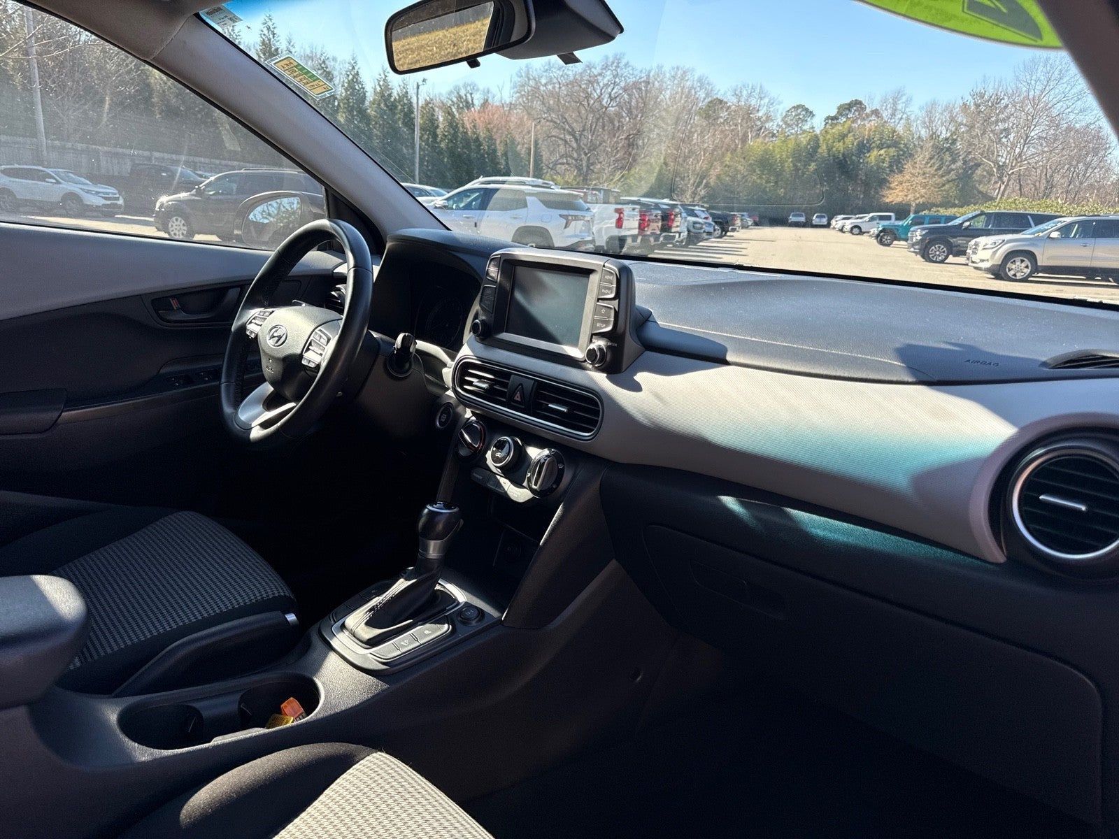 2020 Hyundai Kona SEL