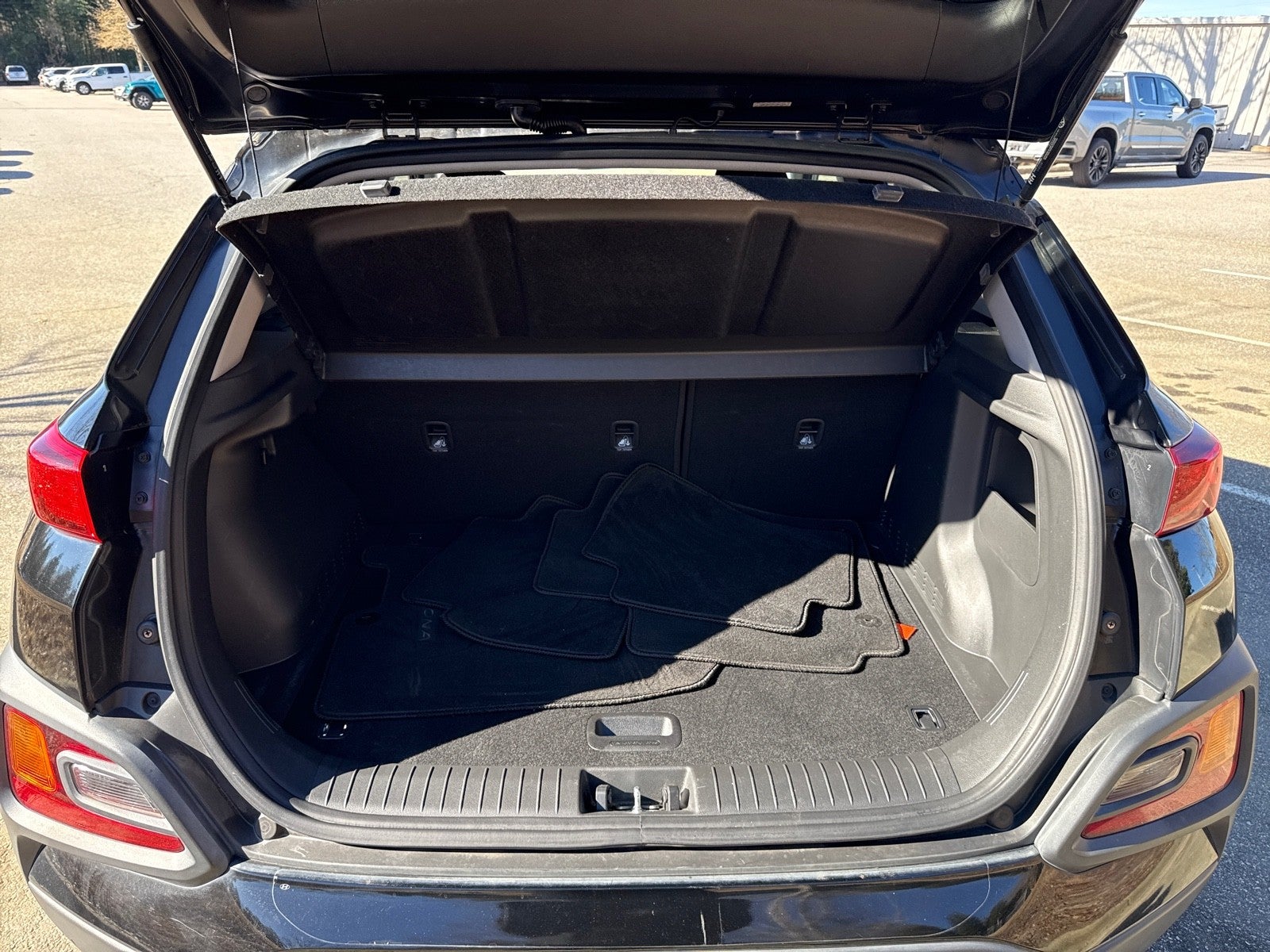 2020 Hyundai Kona SEL