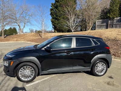 2020 Hyundai Kona SEL