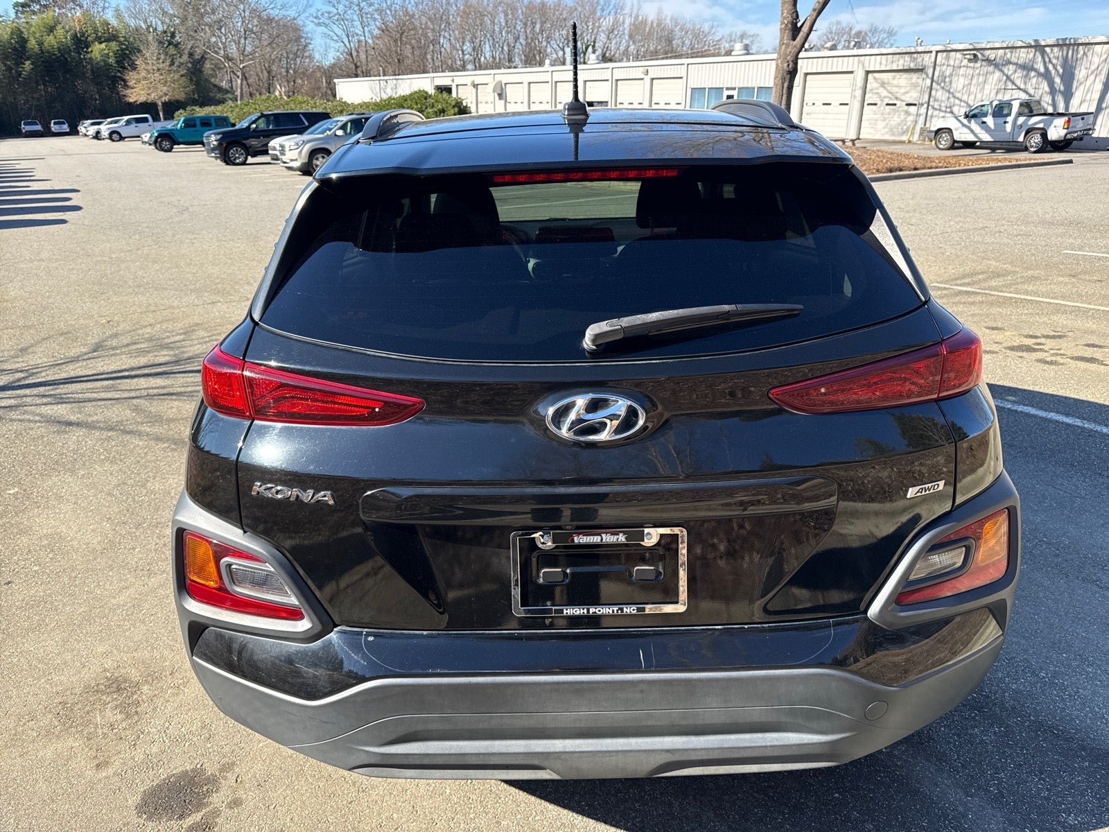 2020 Hyundai Kona SEL