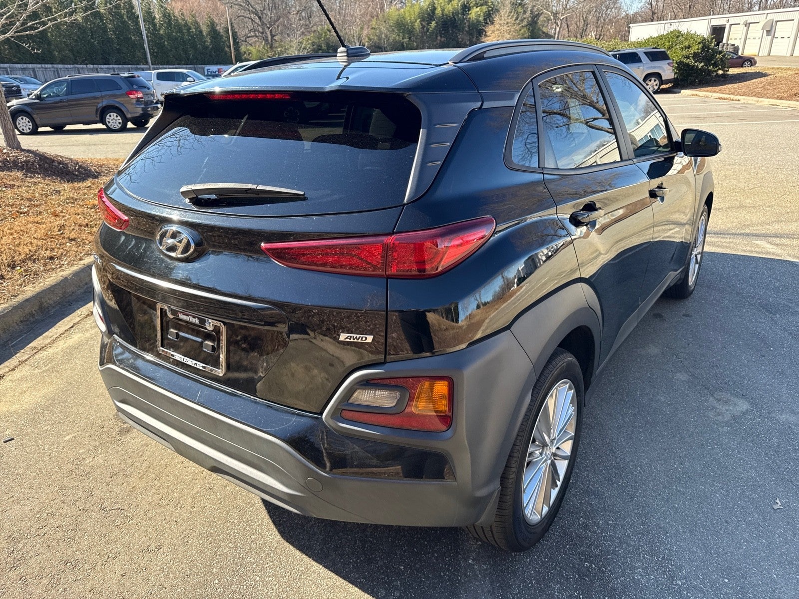 2020 Hyundai Kona SEL