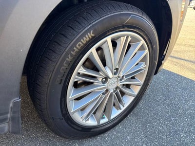 2020 Hyundai Kona SEL