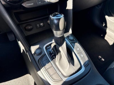 2020 Hyundai Kona SEL