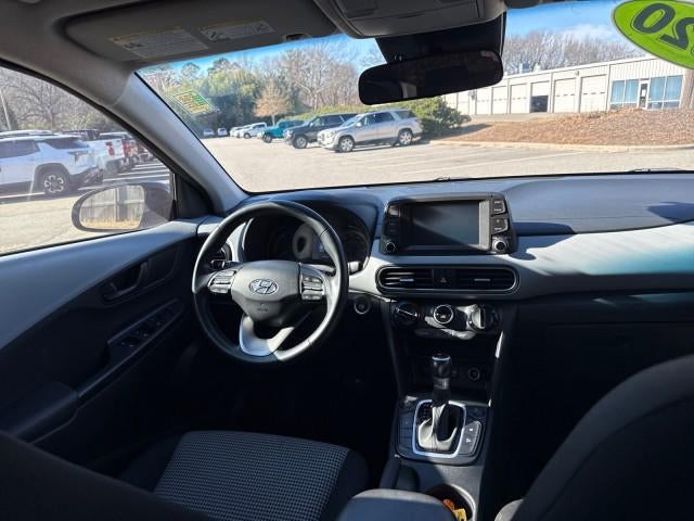 2020 Hyundai Kona SEL