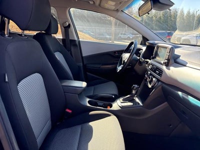 2020 Hyundai Kona SEL