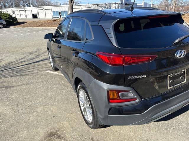 2020 Hyundai Kona SEL