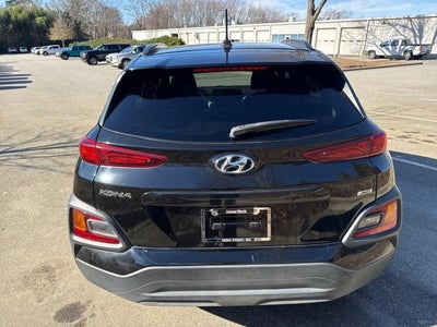 2020 Hyundai Kona SEL