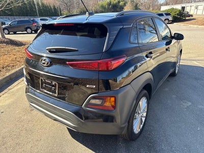 2020 Hyundai Kona SEL