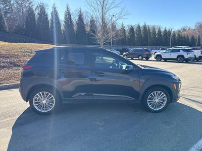 2020 Hyundai Kona SEL