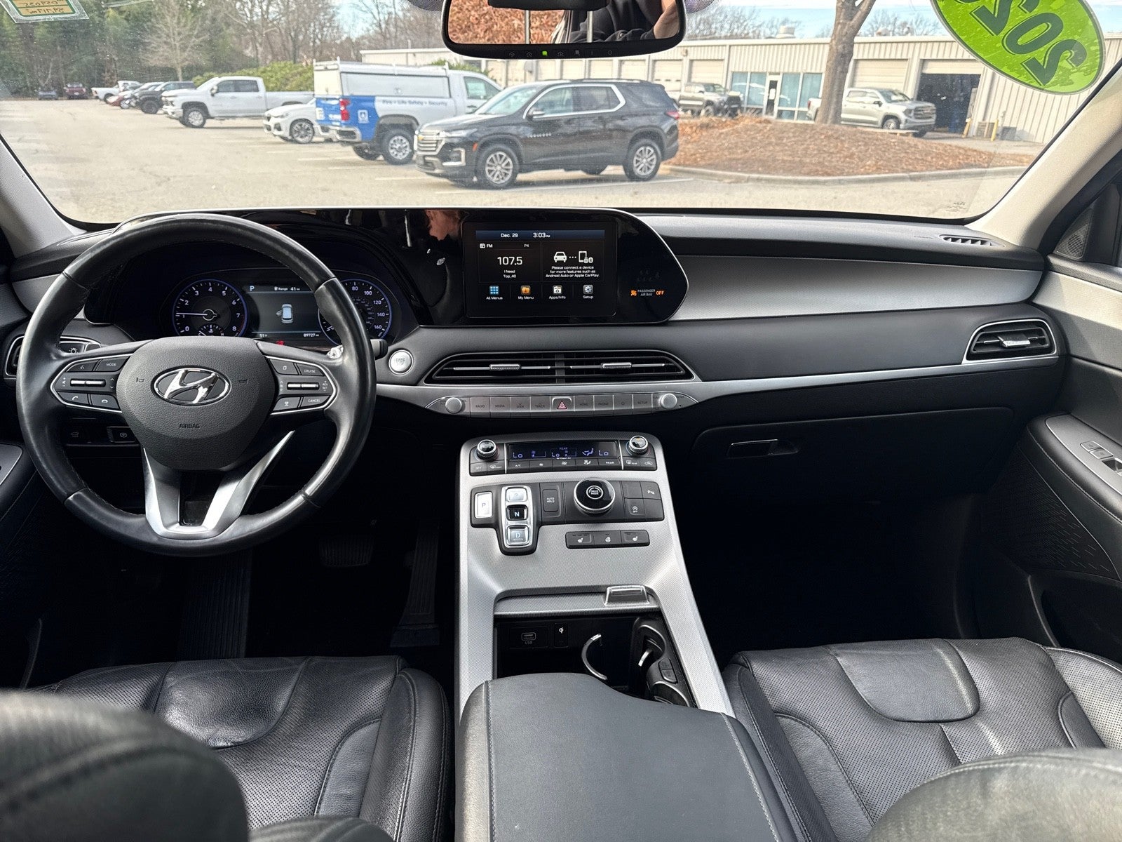 2020 Hyundai Palisade SEL