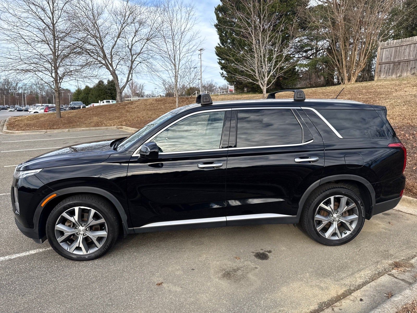 2020 Hyundai Palisade SEL