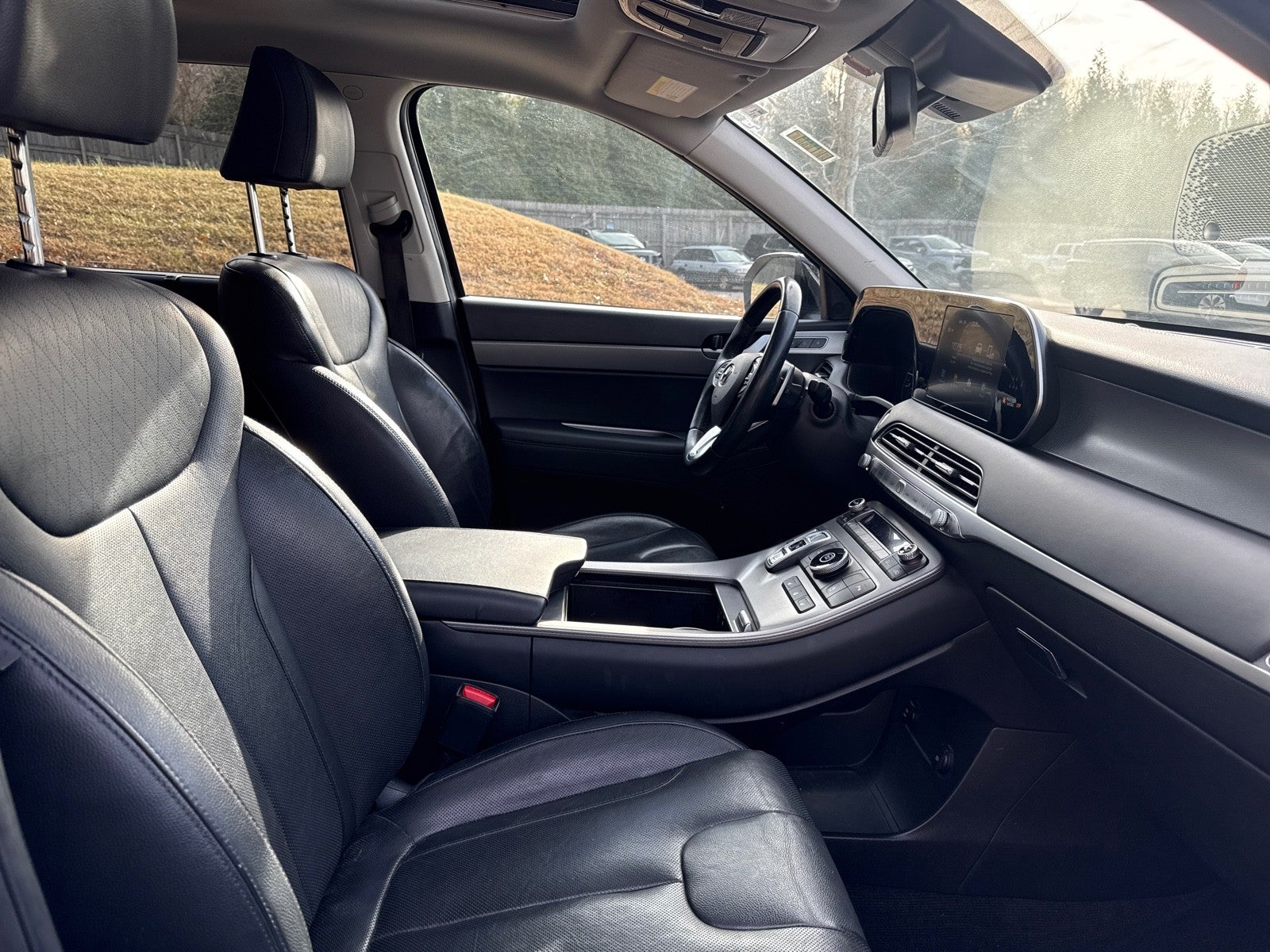 2020 Hyundai Palisade SEL