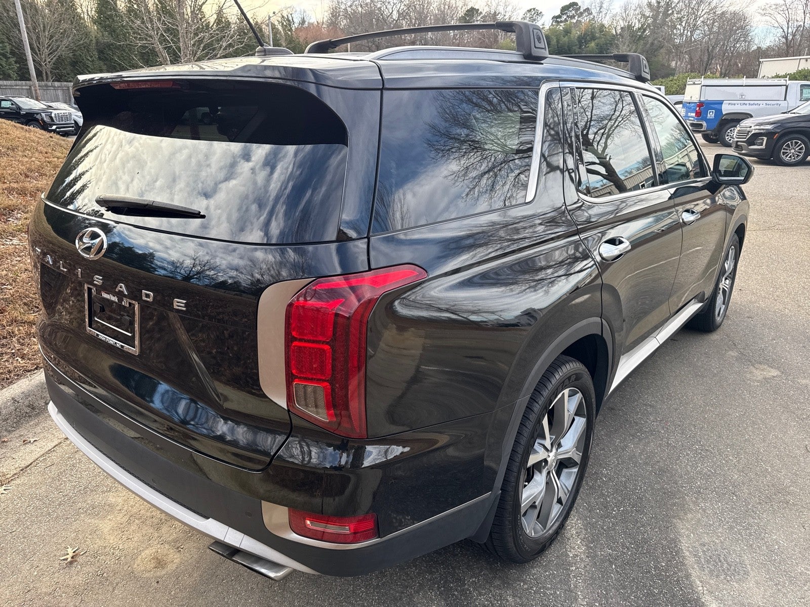 2020 Hyundai Palisade SEL