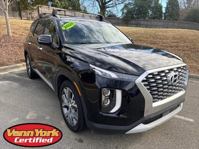 2020 Hyundai Palisade SEL