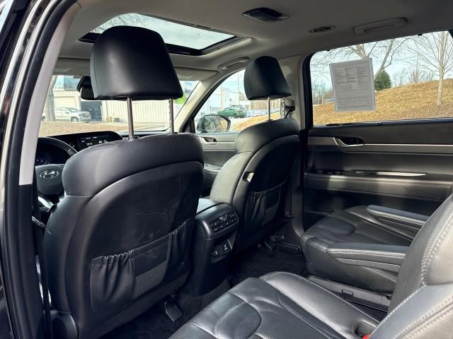 2020 Hyundai Palisade SEL