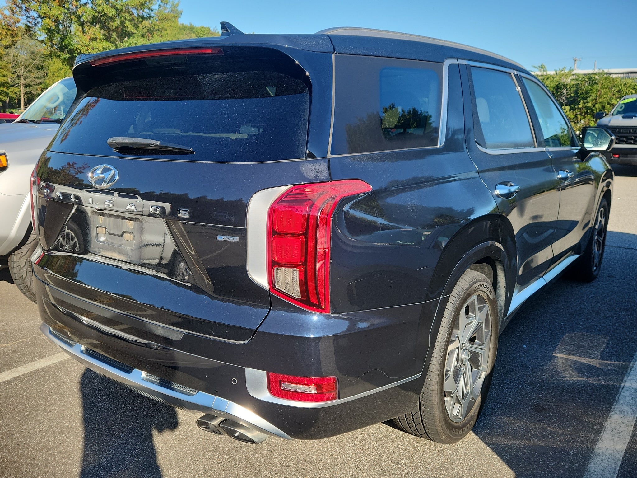 2021 Hyundai Palisade Calligraphy