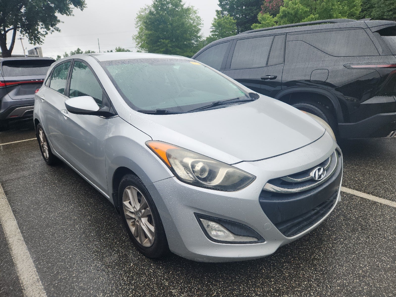 2013 Hyundai Elantra GT GL