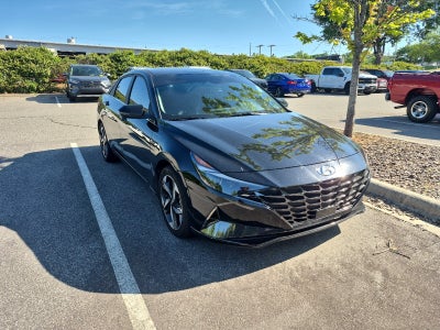 2023 Hyundai Elantra Hybrid Limited