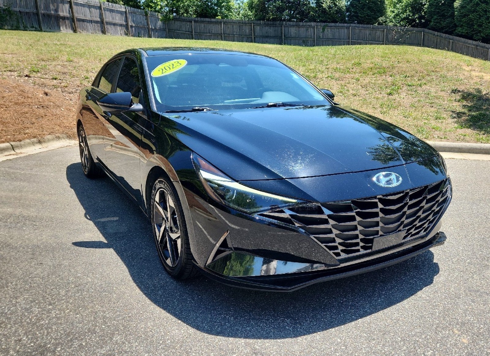 2023 Hyundai Elantra Hybrid Limited
