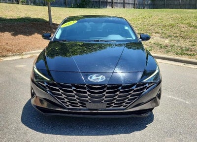 2023 Hyundai Elantra Hybrid Limited