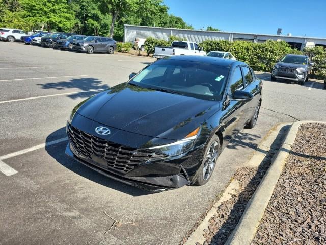 2023 Hyundai Elantra Hybrid Limited