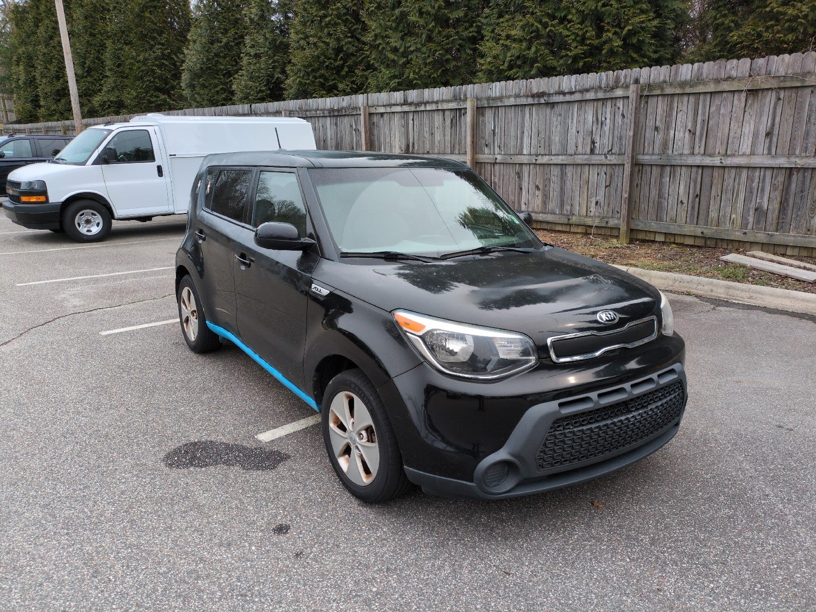 2016 Kia Soul Base