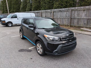 2016 Kia Soul LX+
