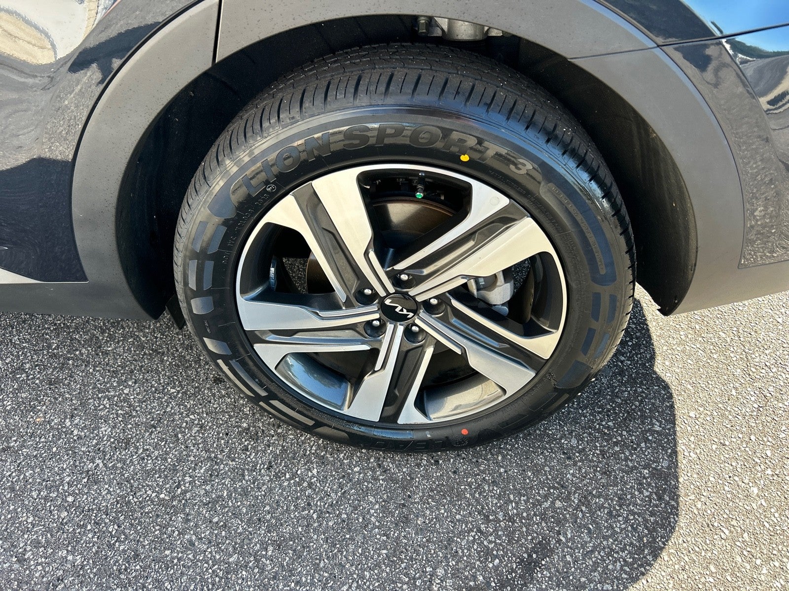 2023 Kia Sorento Hybrid EX