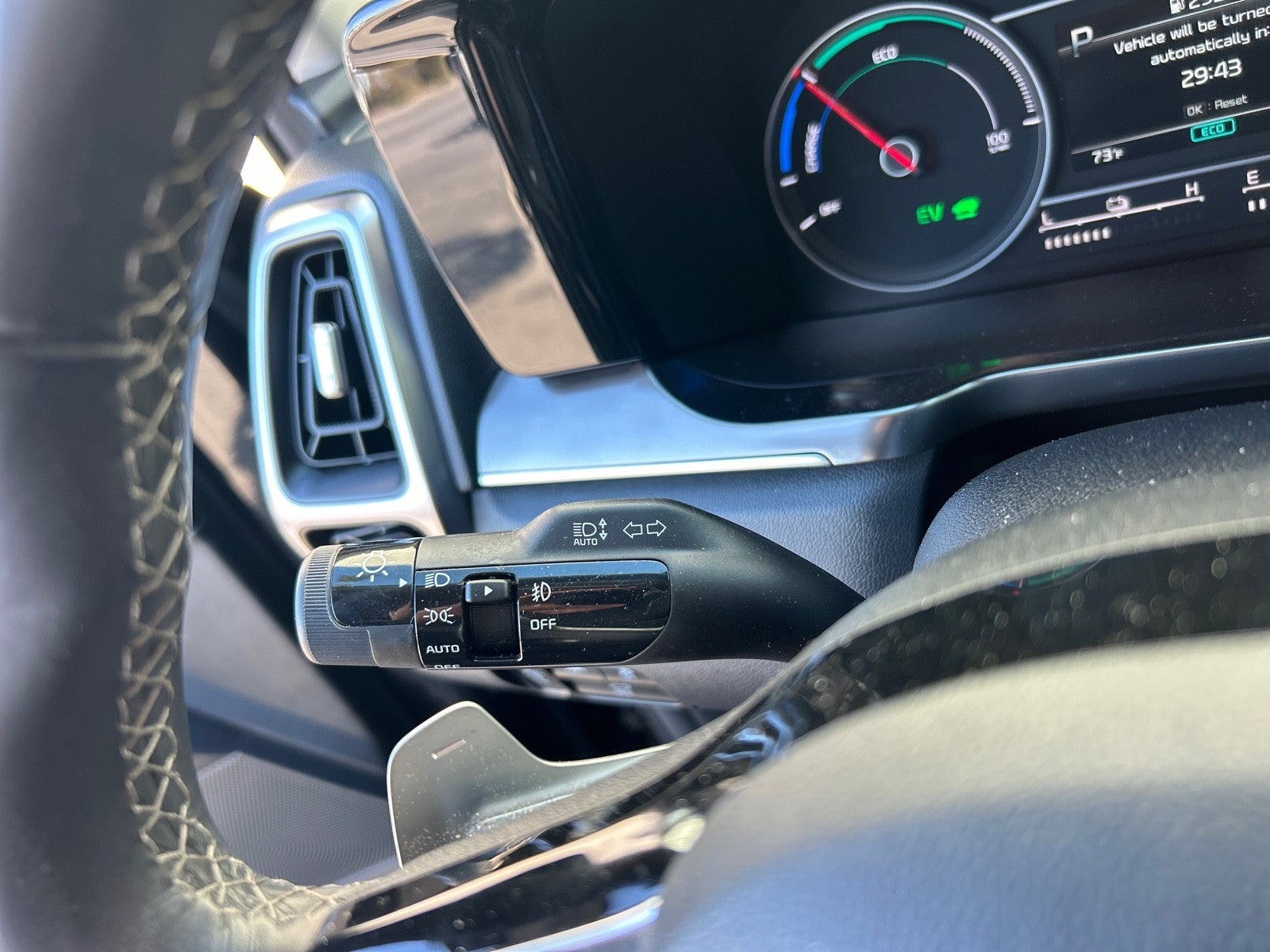 2023 Kia Sorento Hybrid EX