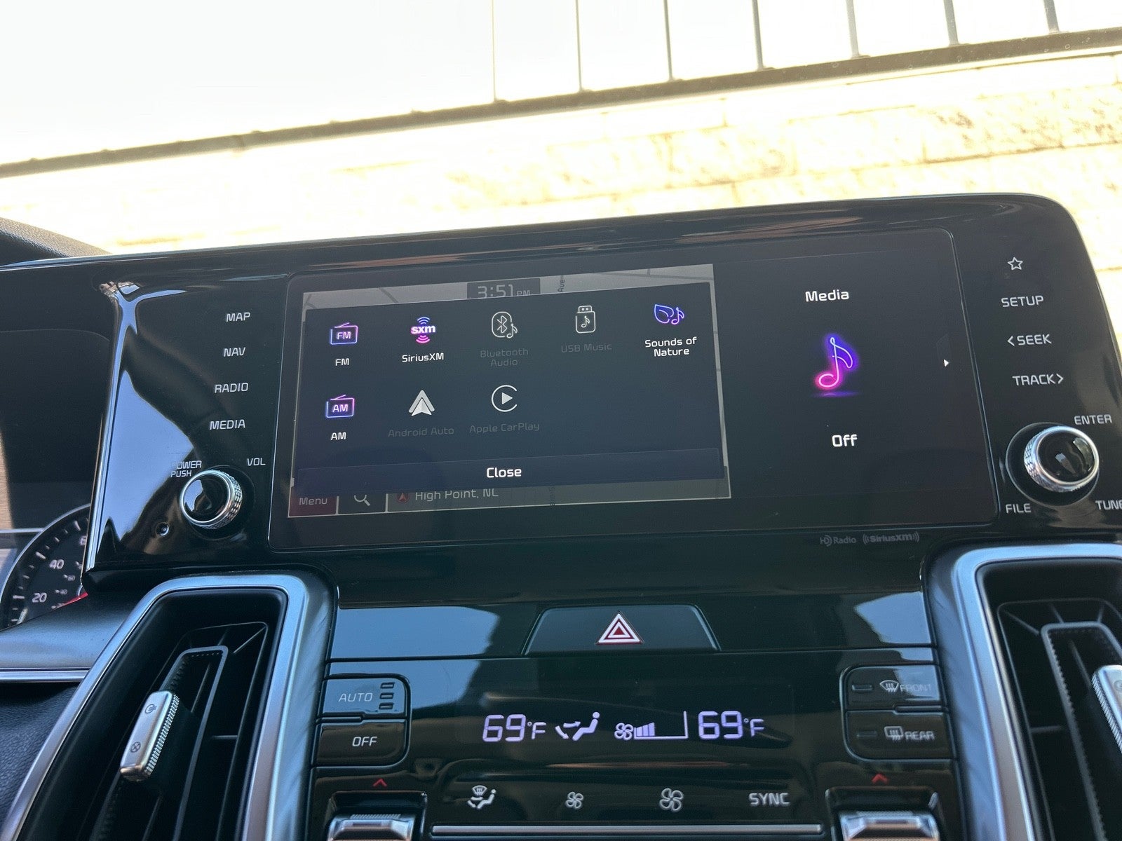 2023 Kia Sorento Hybrid EX