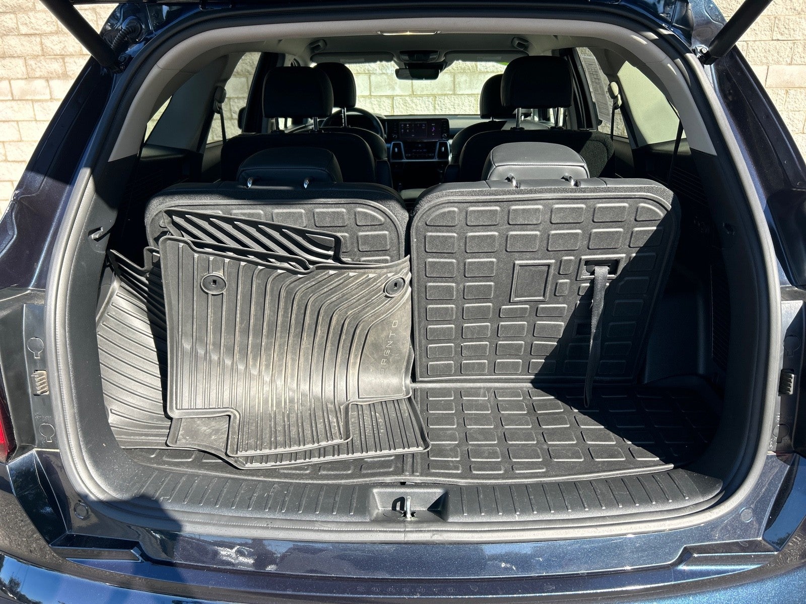 2023 Kia Sorento Hybrid EX