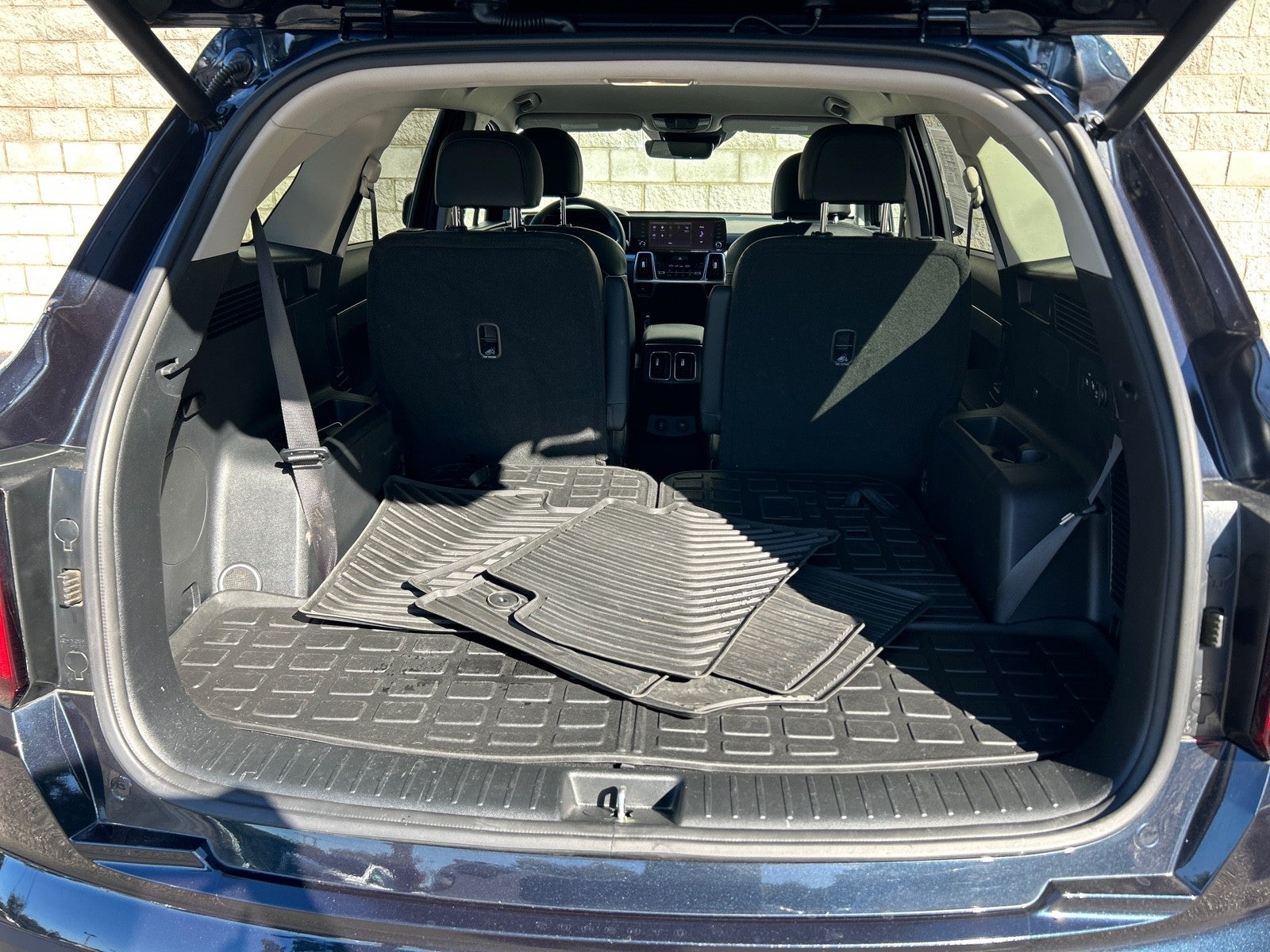 2023 Kia Sorento Hybrid EX