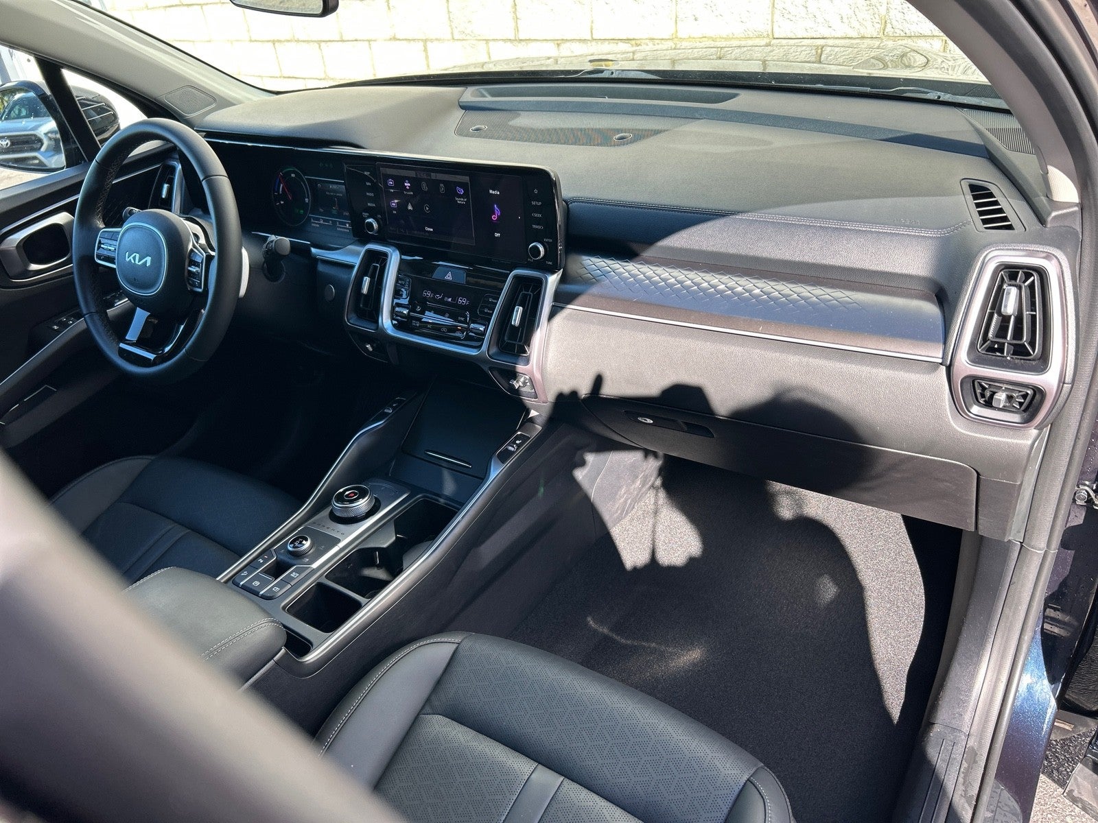 2023 Kia Sorento Hybrid EX