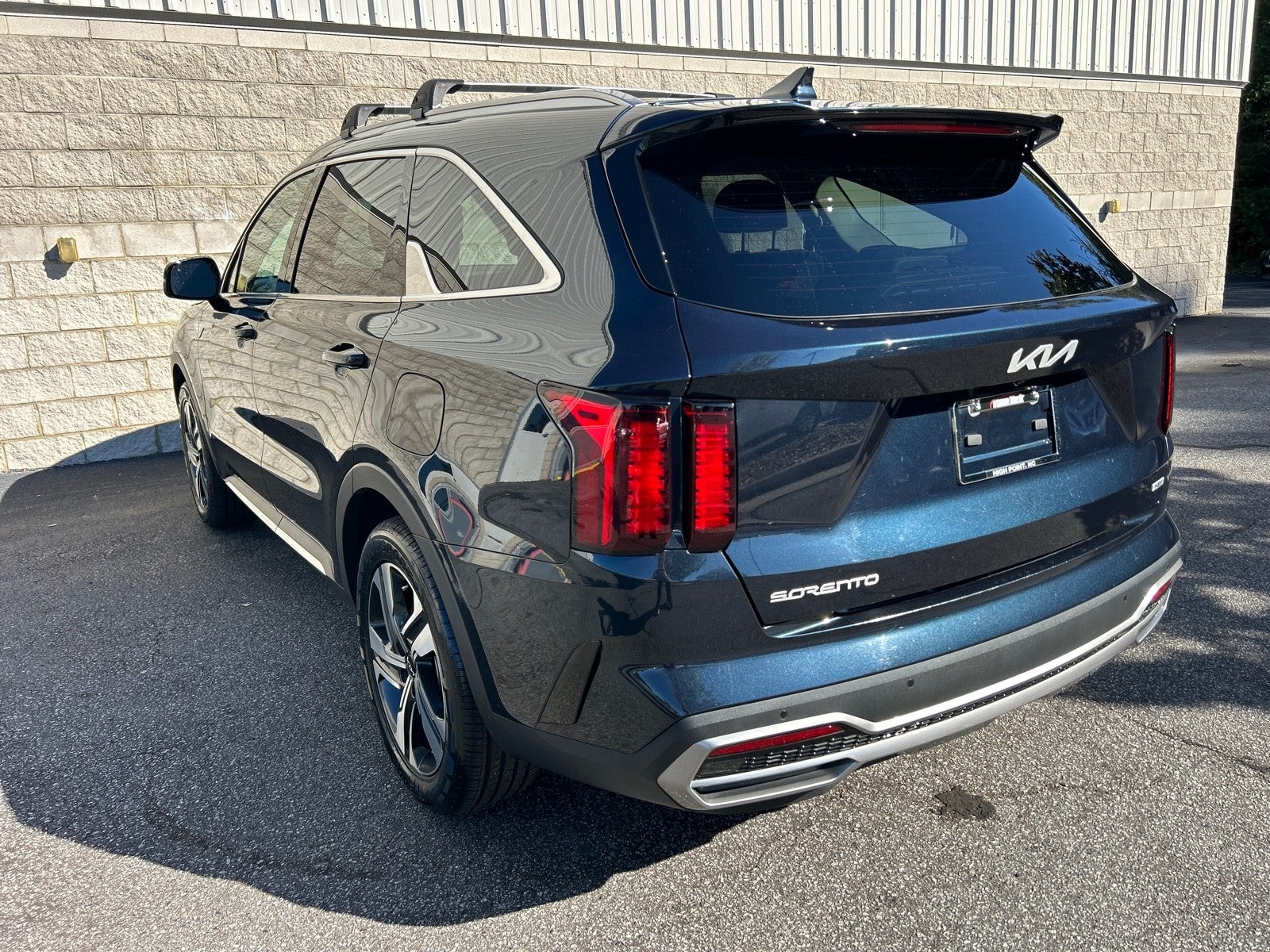 2023 Kia Sorento Hybrid EX