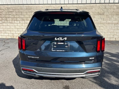 2023 Kia Sorento Hybrid EX