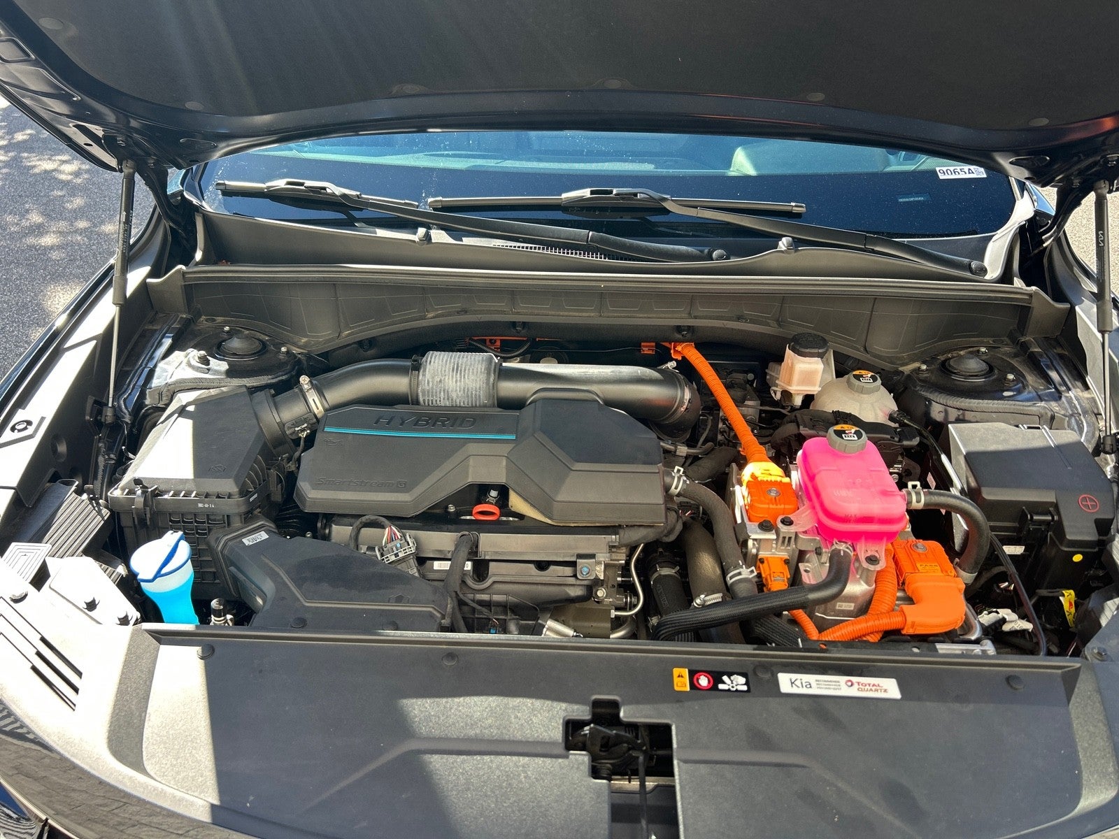 2023 Kia Sorento Hybrid EX