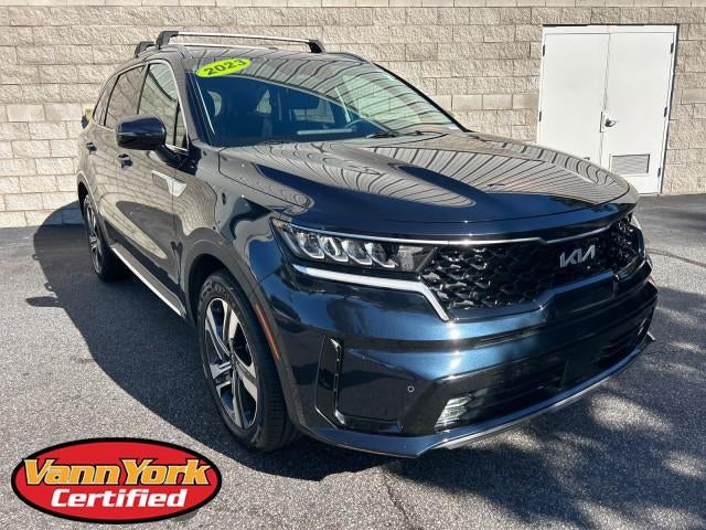 2023 Kia Sorento Hybrid EX
