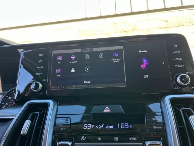 2023 Kia Sorento Hybrid EX