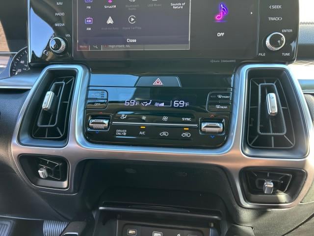 2023 Kia Sorento Hybrid EX