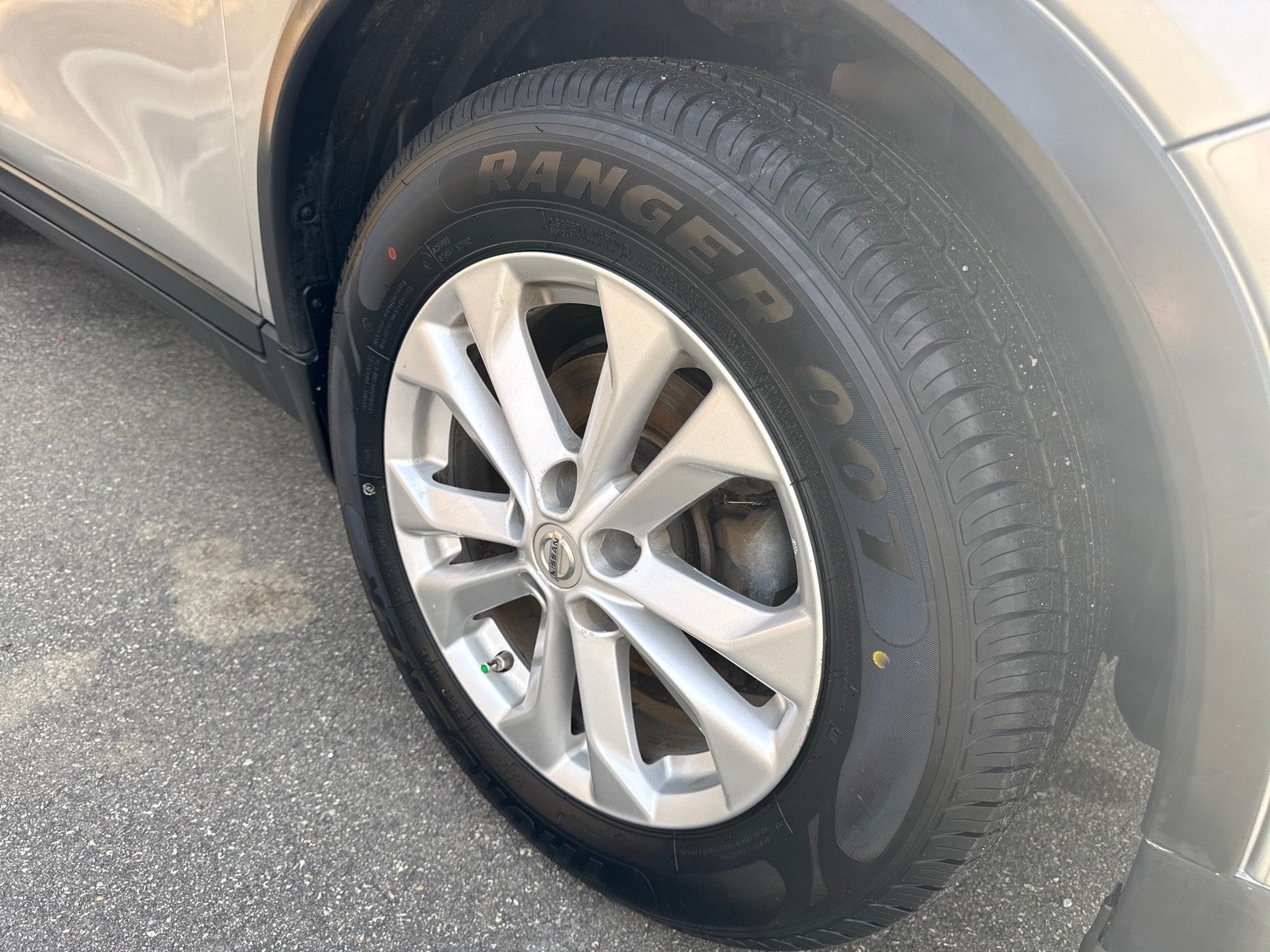 2015 Nissan Rogue SV