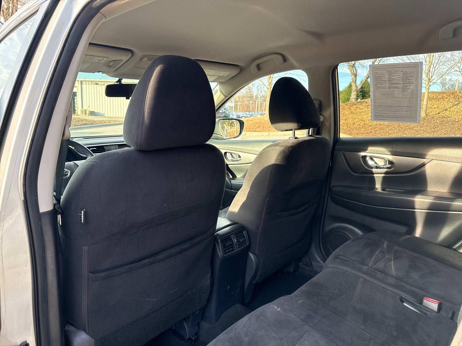 2015 Nissan Rogue SV