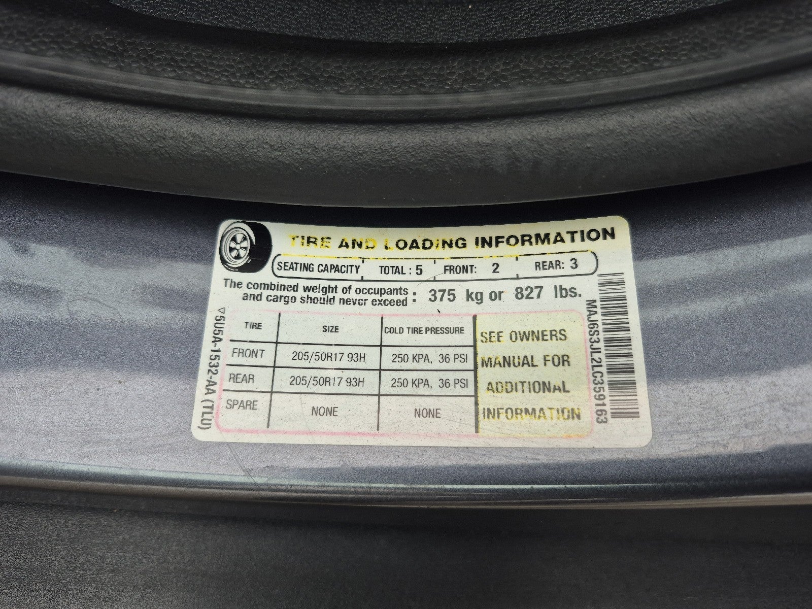 2020 Ford EcoSport SES