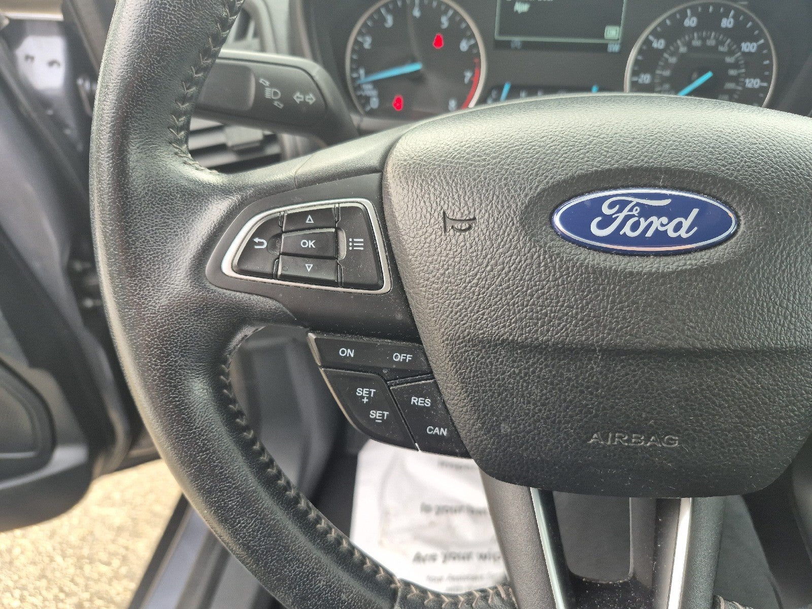 2020 Ford EcoSport SES