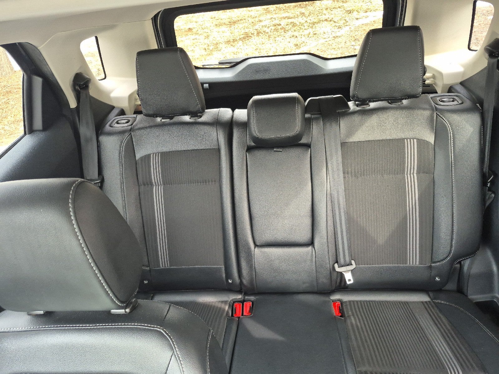 2020 Ford EcoSport SES