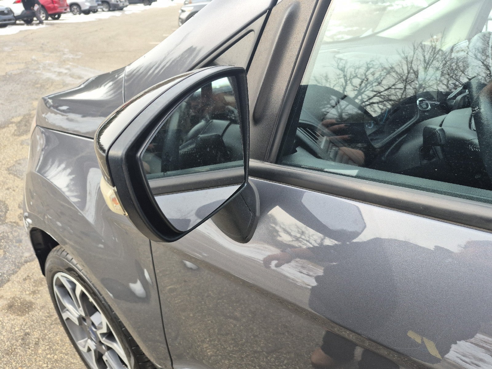 2020 Ford EcoSport SES